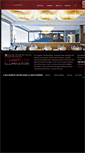 Mobile Screenshot of cramptonlightingdesign.com
